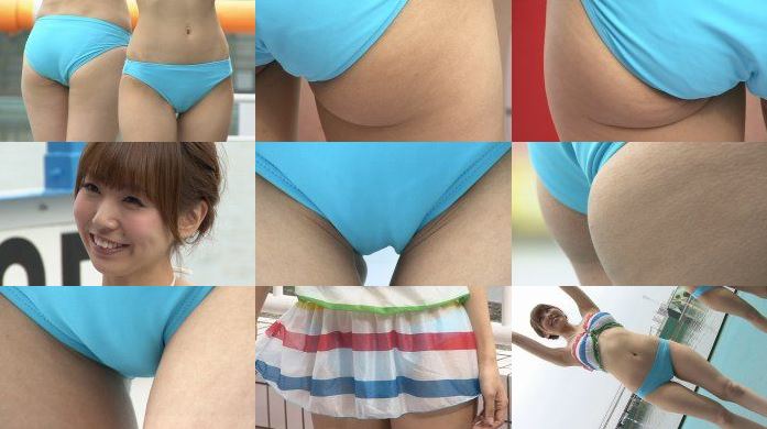 4232/「スウィング撮り・ラウンドガールの歌が聞える(3)」