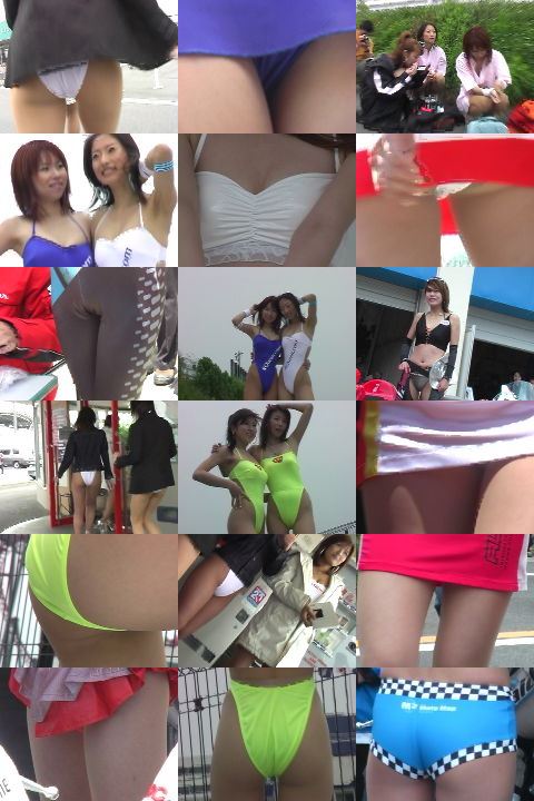 2027-1「憑かれ撮り・レースクイーンが見えてきた(12)」(前編)