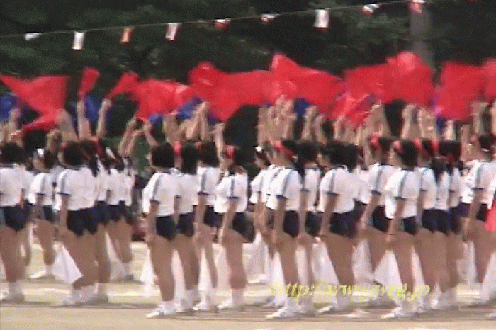 HS-15 〇校ブルマー体育祭15～HSシリーズ