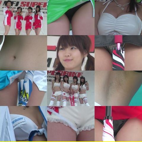 2010-1「憑かれ撮り・レースクイーンが見えてきた(11)」(前編)