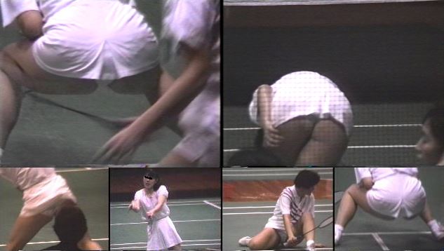 2695-2「蒐集撮り・バドミントンでいこう(8)」後編