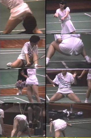 2695-2「蒐集撮り・バドミントンでいこう(8)」後編