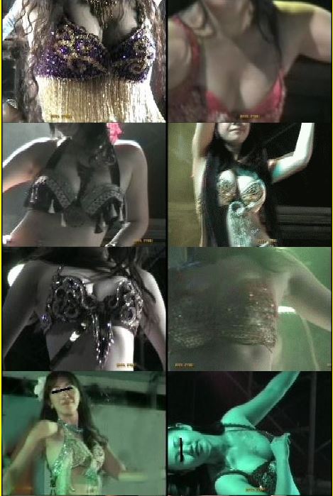 4212/「一心同体化撮り・萌えよダンスガール、おいらが胸に(14)~ベリーダンス特集3」