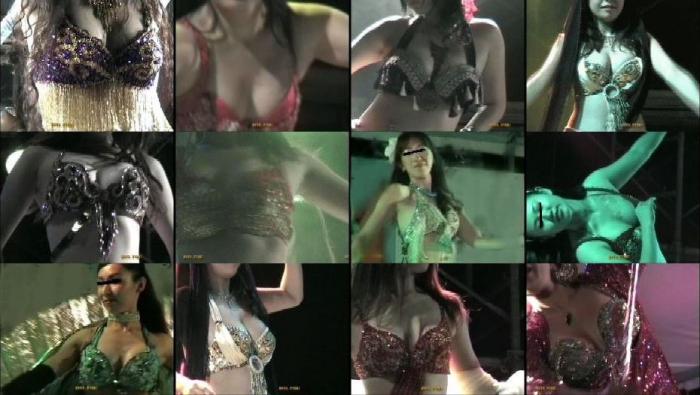 4212/「一心同体化撮り・萌えよダンスガール、おいらが胸に(14)~ベリーダンス特集3」