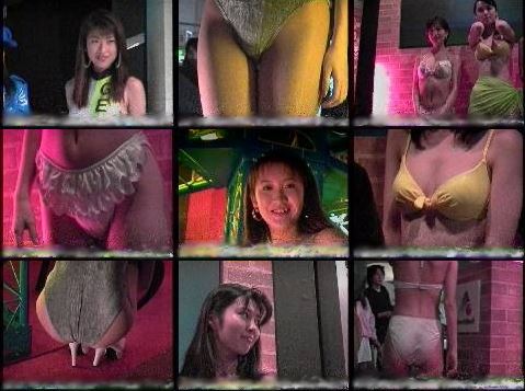 662「足跡化撮り・忘られたキャンギャルを求めて(1)」