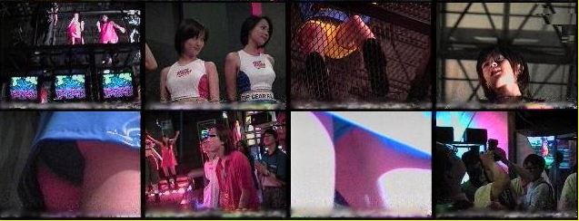 663「足跡化撮り・忘られたキャンギャルを求めて(2)」