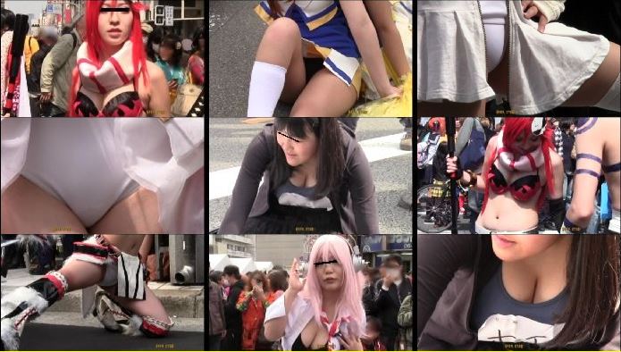 4182/「一石二鳥化撮り・コスプレちゃんお好み選集(2)」