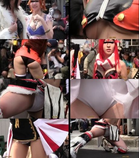 4182/「一石二鳥化撮り・コスプレちゃんお好み選集(2)」