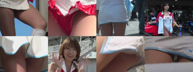 1801「憑かれ撮り・レースクイーンが見えてきた(6)」