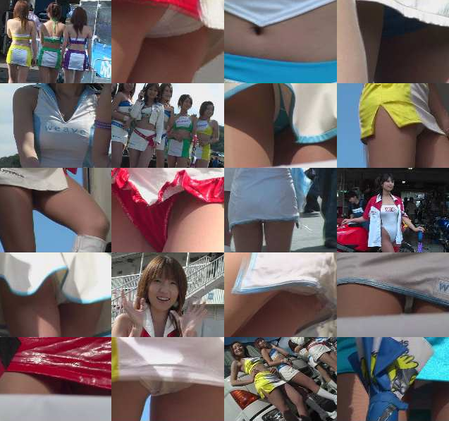 1801「憑かれ撮り・レースクイーンが見えてきた(6)」