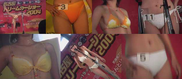 1790「憑かれ撮り・ミスコンガールが見えてきた(4)」