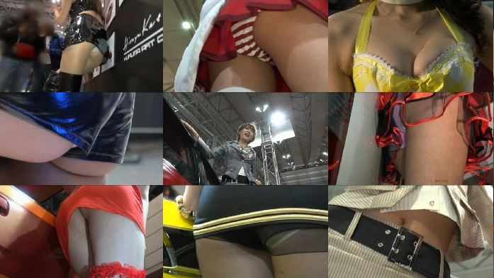 4131/「探り撮り・キャンちゃんがくれた秘境大冒険(34)」