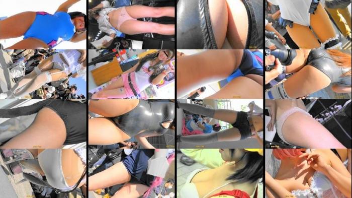 5553/「裏切り撮り・コスプレちゃん危機一髪化作戦(59)~肉感篇」