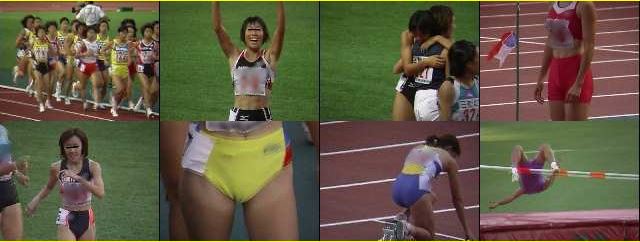 1767「挑み撮り・完全無欠の陸上ショーツ(8)」