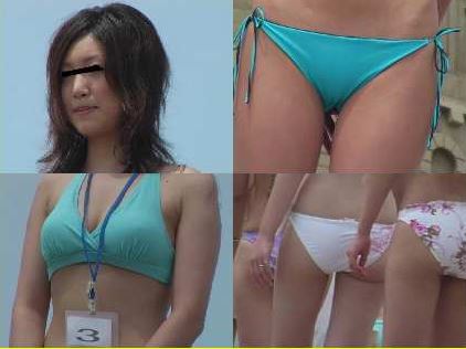 1757-1憑かれ撮り・ミスコンガールが見えてきた(3)」前編