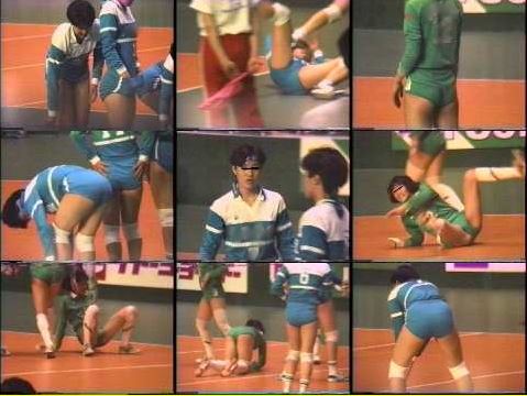 1754/「伝承撮り・黄金のティーンズバレー伝説」