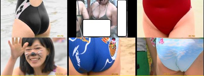 5546/「憑かれ撮り・寒中水泳が見えてきた(7)」