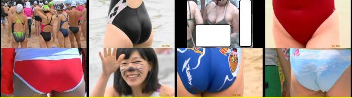 5546/「憑かれ撮り・寒中水泳が見えてきた(7)」