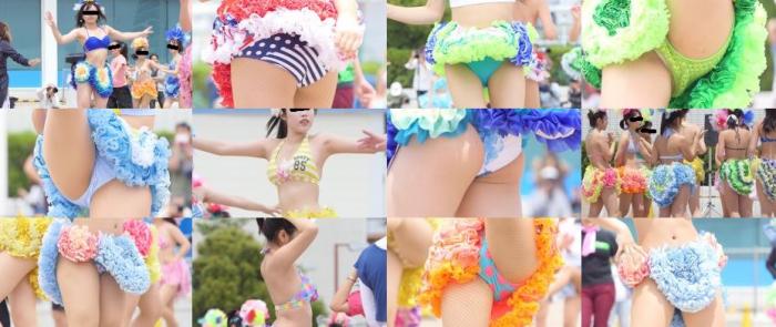 5541/「スウィング撮り・青春サンバの歌が聞える(11)」