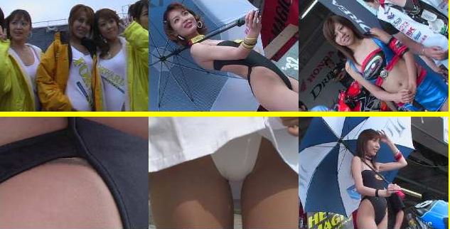 1748-2「憑かれ撮り・レースクイーンが見えてきた(3)」後編