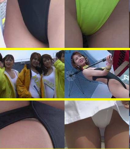 1748-2「憑かれ撮り・レースクイーンが見えてきた(3)」後編