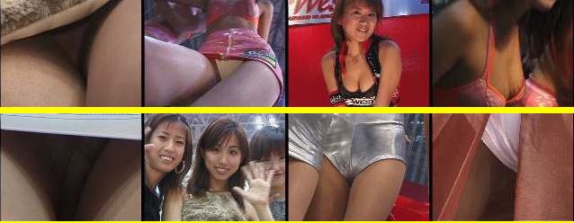 1727-2「嬲り撮り・凍りついたキャンギャル(10)」後編