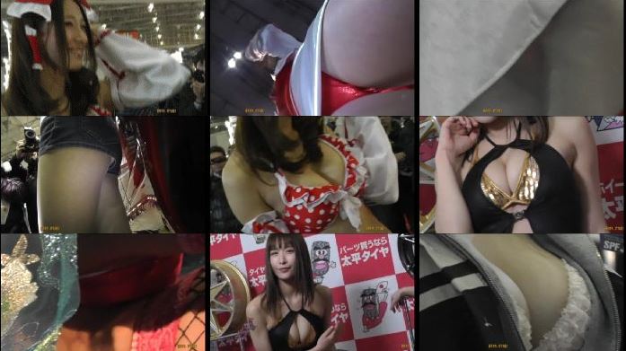 4117/「偽装撮り・キャンちゃん私家盤コレクション(3)」