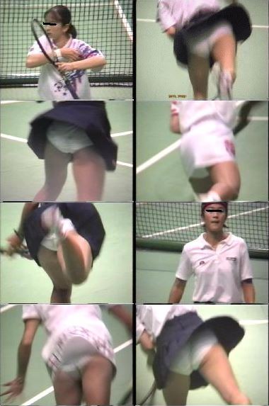 4123-2/「蒐集撮り・テニスでいこう(50)」後編