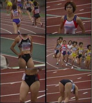 954「挑み撮り・無敵の陸上ショーツ(35)」