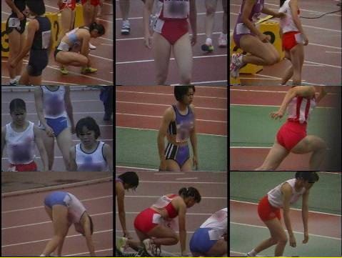 955「挑み撮り・無敵の陸上ショーツ(36)」