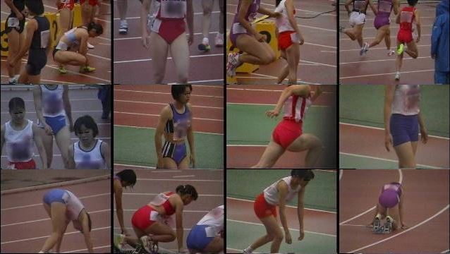 955「挑み撮り・無敵の陸上ショーツ(36)」