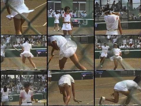 960「蒐集撮り・テニスでいこう(8)」