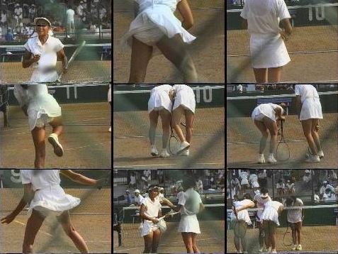 961「蒐集撮り・テニスでいこう(9)」