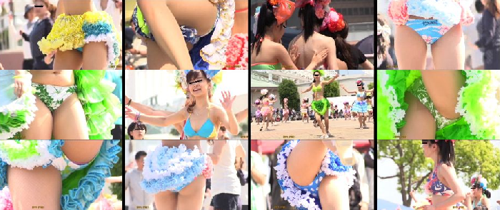 4783/「スウィング撮り・青春サンバの歌が聞える(3)」