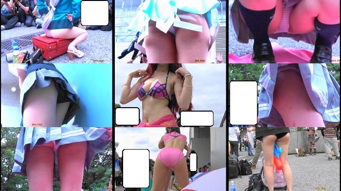 5524/「名刀化撮り・レイヤーちゃんで磨き抜け(48)」
