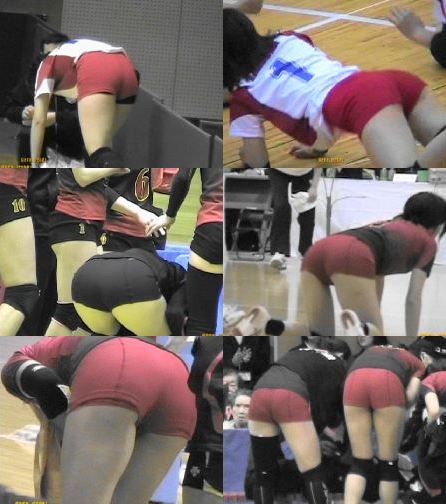 5503/「一心同体化撮り・萌えよ女子バレー、おいらが胸に(78)」