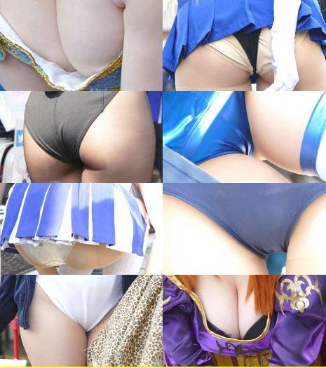 5500/「スウィング撮り・レイヤーちゃんの歌が聞える(10)」