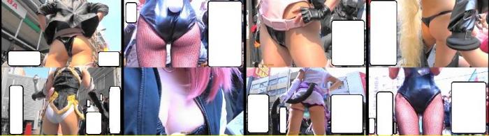 5492/「名刀化撮り・レイヤーちゃんで磨き抜け(45)~肉感篇」
