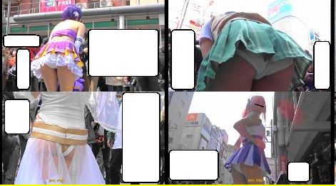 5483/「名刀化撮り・レイヤーちゃんで磨き抜け(44)~▼チラ篇」