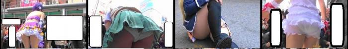 5483/「名刀化撮り・レイヤーちゃんで磨き抜け(44)~▼チラ篇」