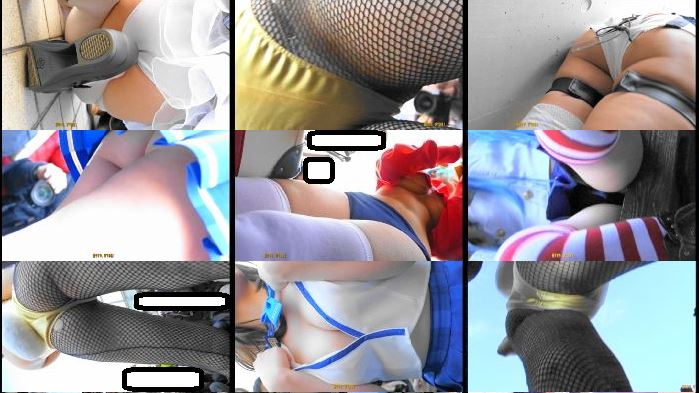 5452/「裏切り撮り・コスプレちゃん危機一髪化作戦(50)」