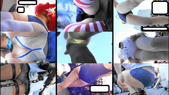 5452/「裏切り撮り・コスプレちゃん危機一髪化作戦(50)」