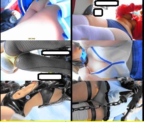 5452/「裏切り撮り・コスプレちゃん危機一髪化作戦(50)」