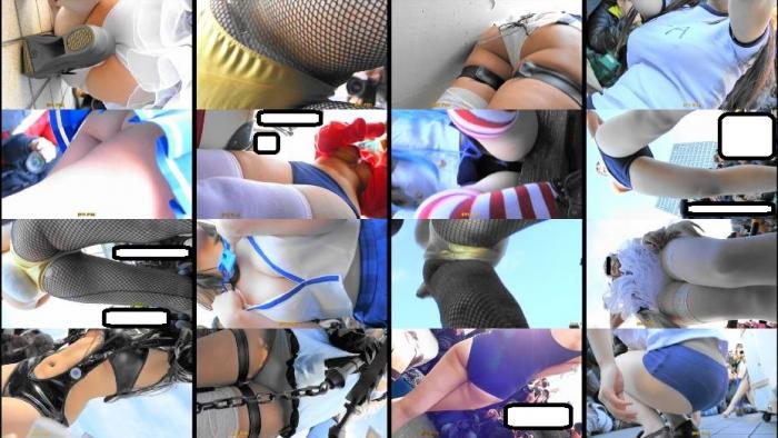 5452/「裏切り撮り・コスプレちゃん危機一髪化作戦(50)」