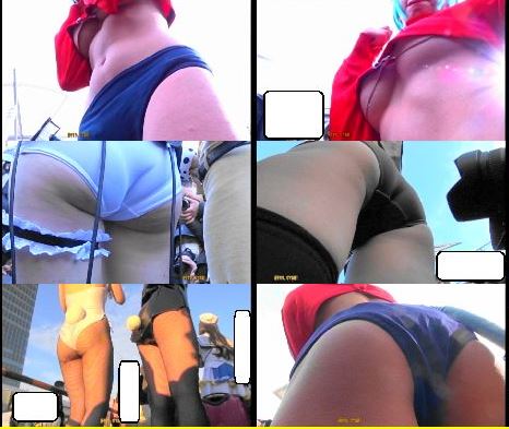 5451/「名刀化撮り・レイヤーちゃんで磨き抜け(43)~肉感篇2」