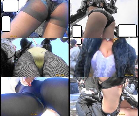 5442/「名刀化撮り・レイヤーちゃんで磨き抜け(41)~肉感篇」