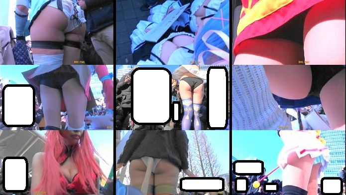 5433/「名刀化撮り・レイヤーちゃんで磨き抜け(40)~▼チラ篇」