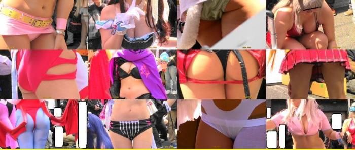 5411/「一石二鳥化撮り・コスプレちゃんお好み選集(8)」