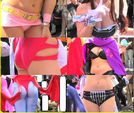 5411/「一石二鳥化撮り・コスプレちゃんお好み選集(8)」
