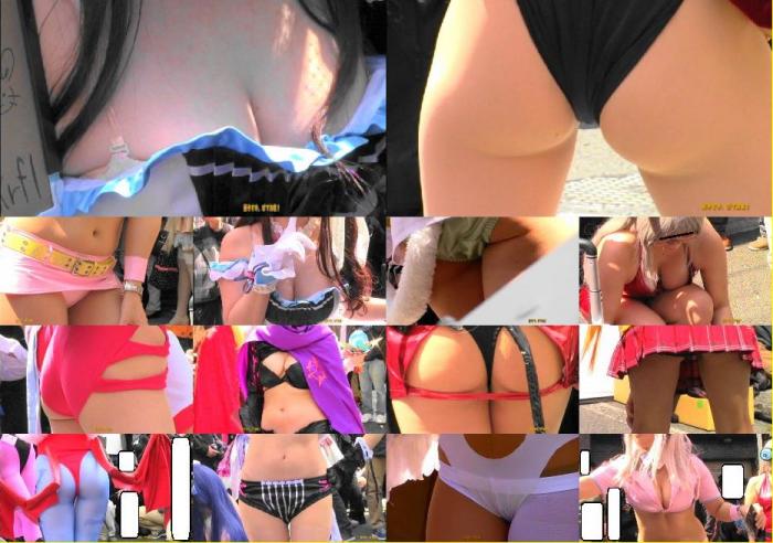 5411/「一石二鳥化撮り・コスプレちゃんお好み選集(8)」